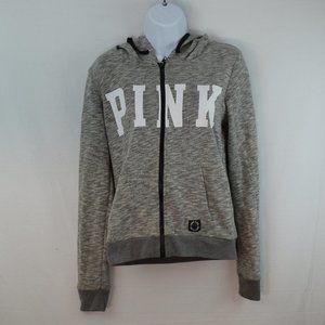 Victoria's Secret Full Zip Hoodie Sweat Shirt